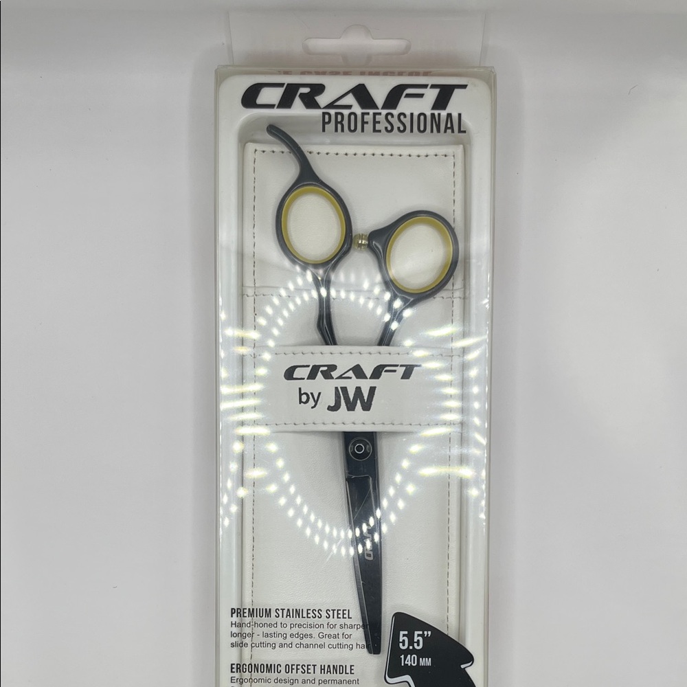 Craft by JW Professional Hair Scissors